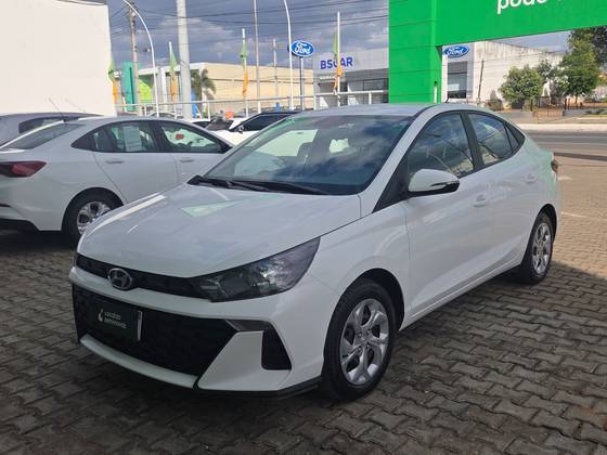 HYUNDAI HB20S 1.0 12V FLEX COMFORT MANUAL HYUNDAI HB20S 1.0 12V FLEX COMFORT MANUAL